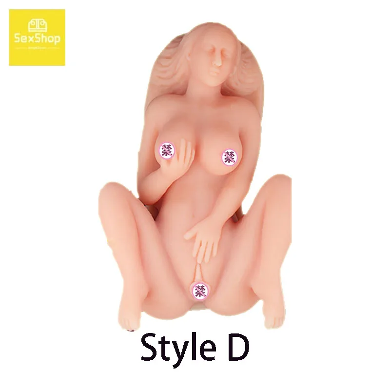 Mini Sex Doll Realistic Sex Silicone Dolls Adults Toys For Men Sexy Shop Not Inflatable sexdoll Dildo Store Young Pussy