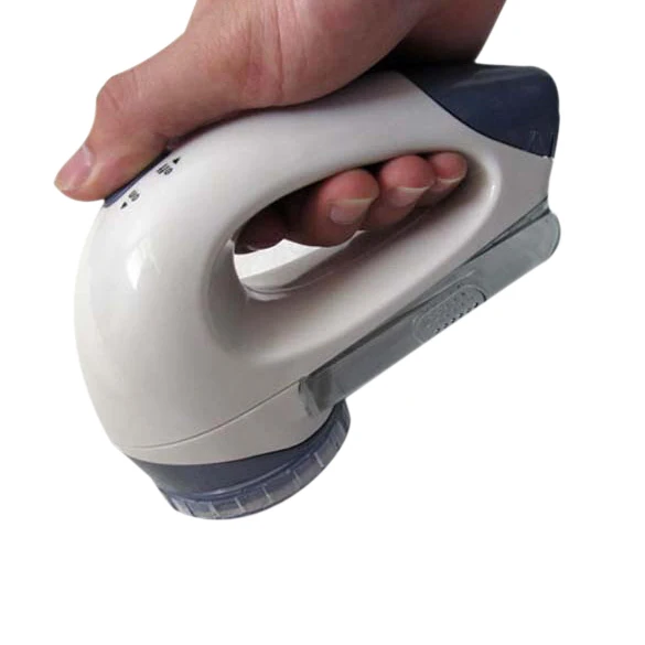 

Fabric Sweater Cloth Shaver Fuzz Pill Ball Lint Remover Battery Operated Mini