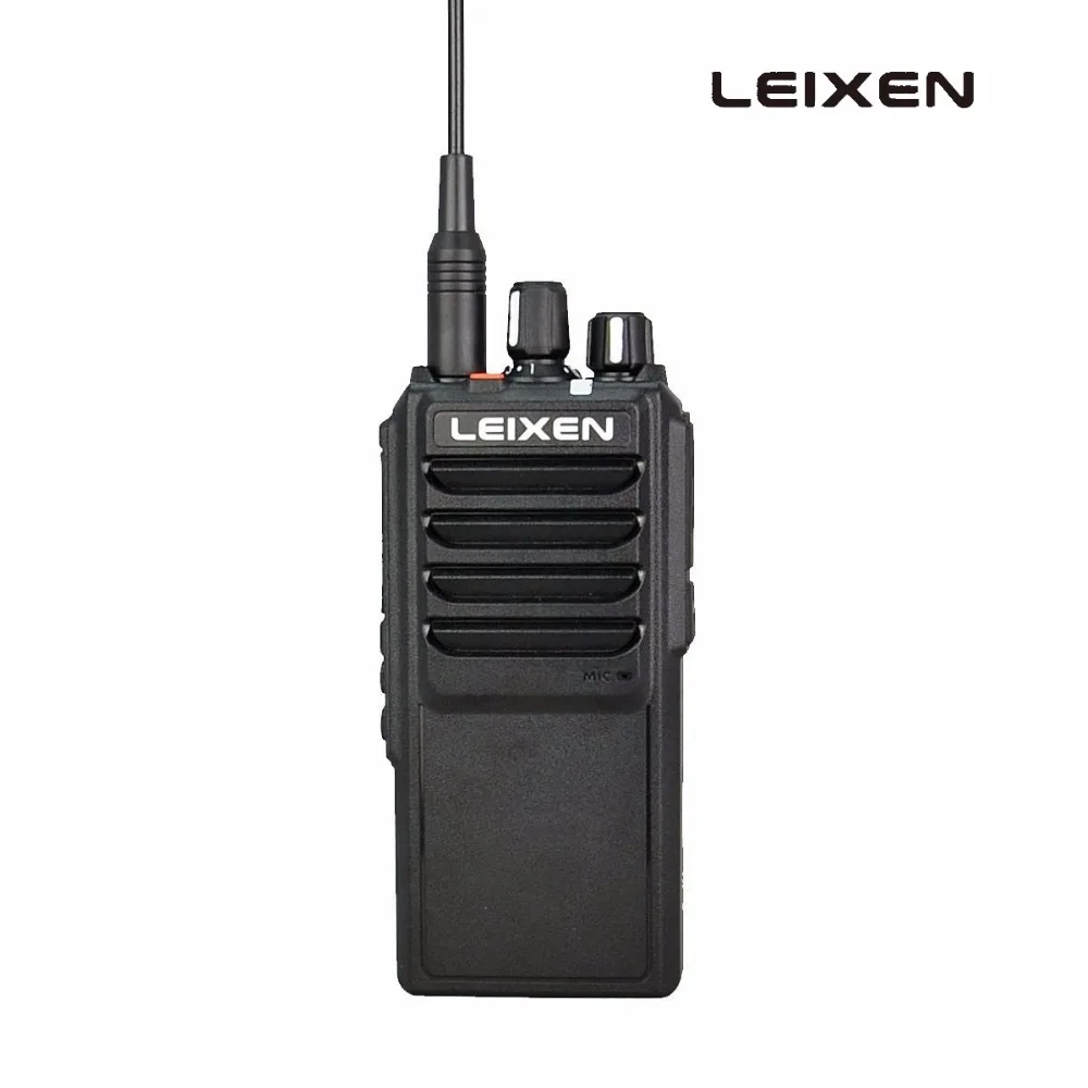 Двусторонняя рация LEIXEN NOTE 25 Вт УВЧ 400 480 МГц|25w uhf|talkie walkietalkie talkie |