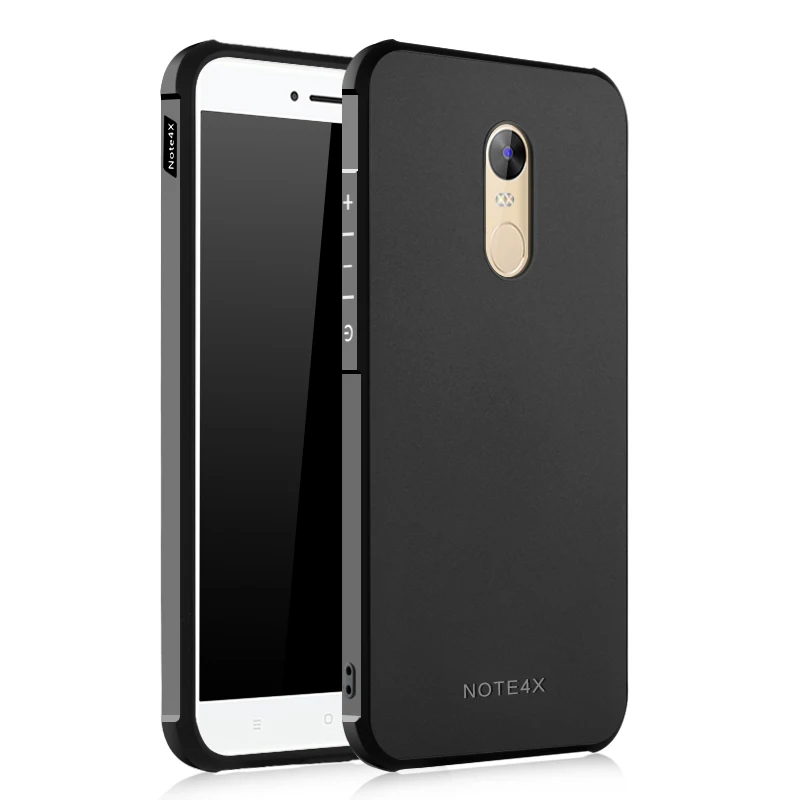 

For Xiaomi Redmi Note 4X Case Back Cover /For Xiaomi Redmi Note 4X Pro Prime Anti-knock Armor Silicon Phone Protector Funda Capa