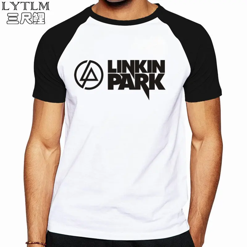 LYTLM 2018 новая брендовая мужская футболка s летняя Linkin Park рубашка Maillot Франция 2 Etoiles