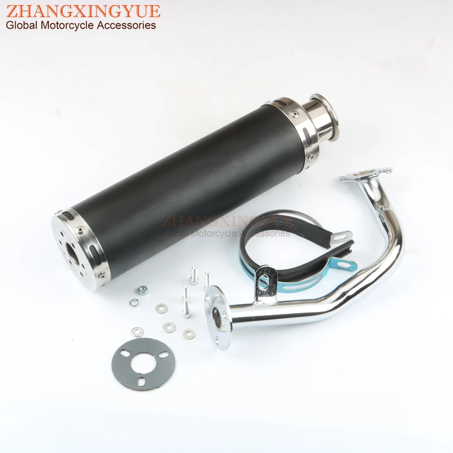 

High quality modified exhaust pipe (muffler) for YAMAHA jog 50 3KJ 2T