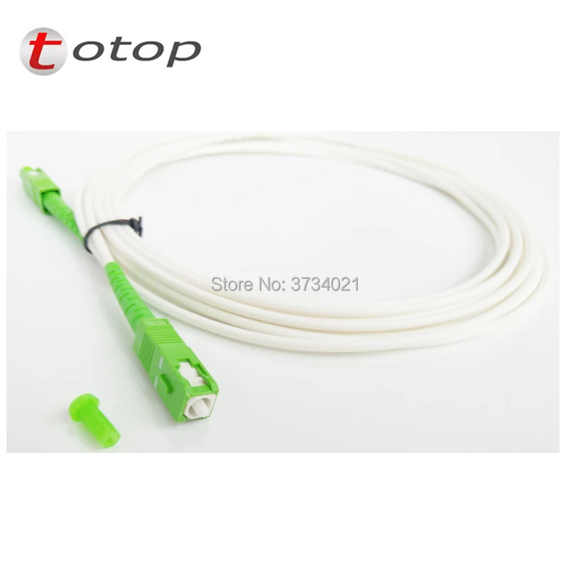 Patchcord SCAPC SM SX 5M G657B3 (6)