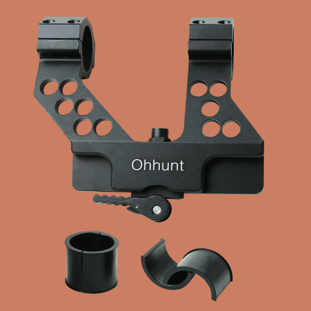 Ohhunt Accessories AK30SM 25 4 мм 30 быстроразъемное крепление для оптического прицела AK