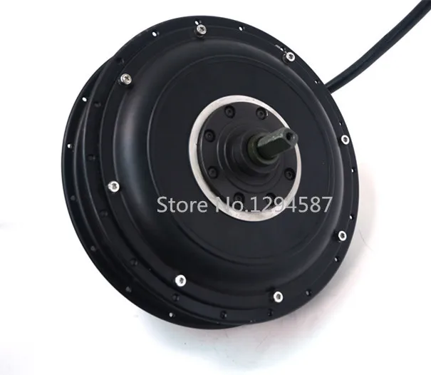 dc hub motor for bicycle