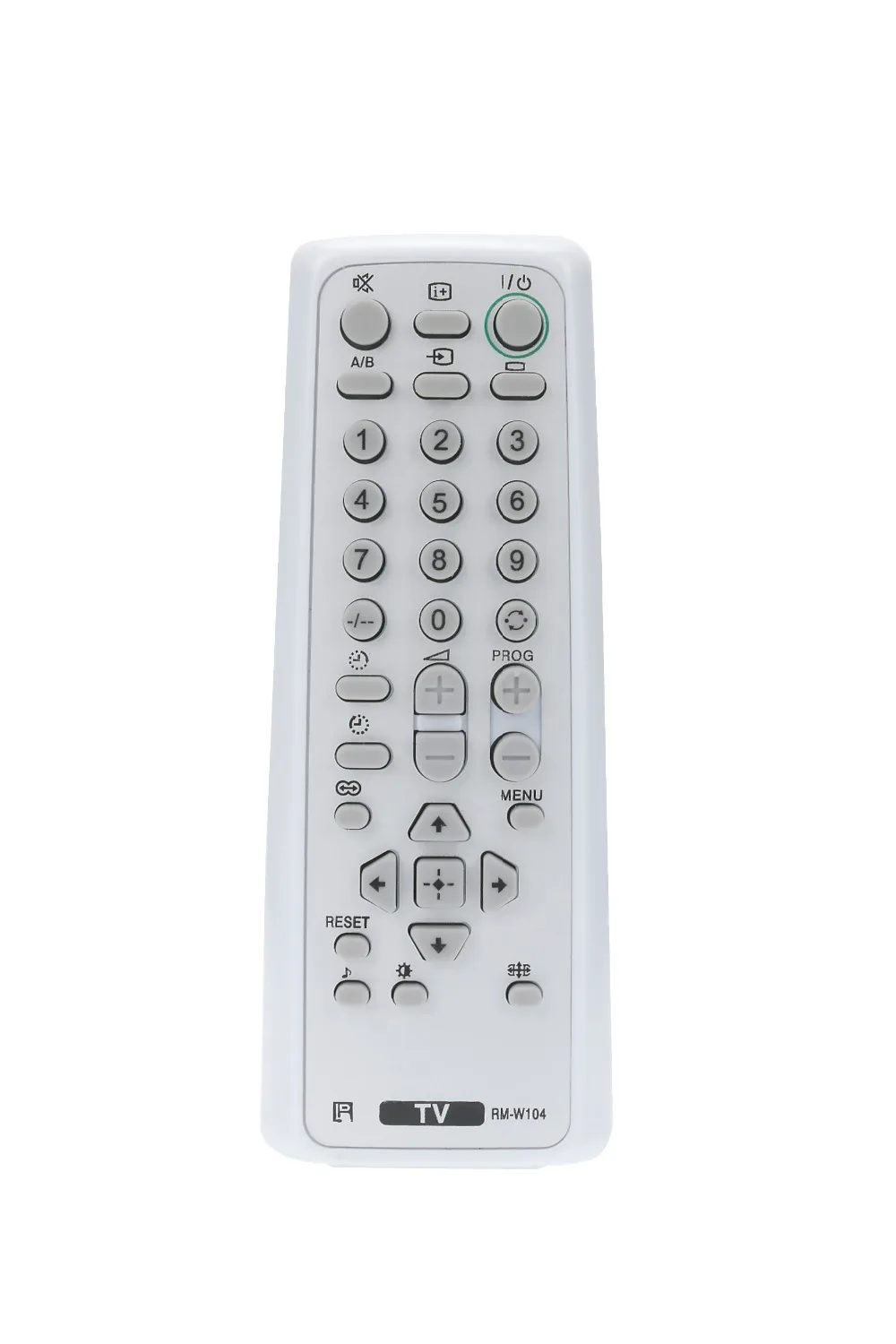 Sony Wega Tv Remote