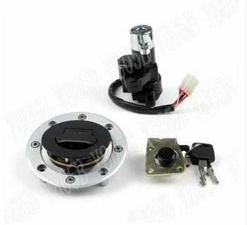 

Ignition Switch Gas Cap Seat Key Lock Set For Suzuki GSX-R 750 1993-1999/ GSXR 600 1997 1998 1999 2000
