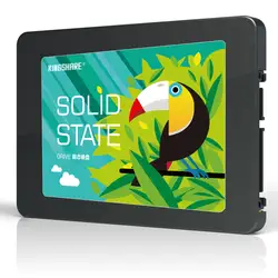 KINGSHARE SSD SATAIII 128 ГБ 256 ГБ 512 ГБ 1 ТБ 2,5 дюймов 6 Гбит/с твердотельные накопители жесткий диск ssd TLC диск hdd для ноутбука Deskop M500