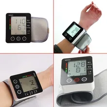 Ck-w132 touch наручные Приборы для измерения артериального давления Мониторы часы Спецодежда медицинская рычаг метр Пульс оптовая продажа Best продажи