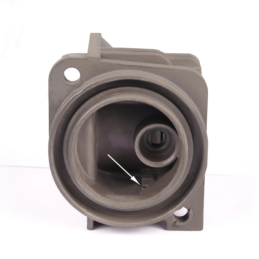 

1pcs AUDI A6 C6 for PORSCHE CAYENNE 955 9PA WABCO AIR SUSPENSION COMPRESSOR CYLINDER HEAD