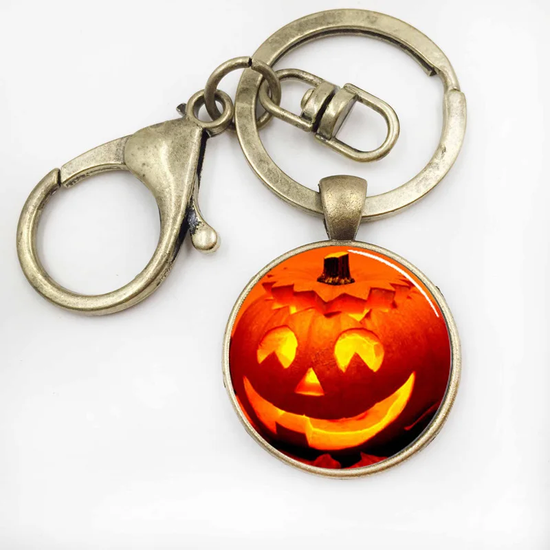 11bronze keychain