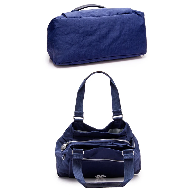 Bojly Fashion Casual Travel Women Handbag Messenger Bags Nylon Tote Shoulder Crossbody Bag Satchel pouch Tote for Ladies female (10)