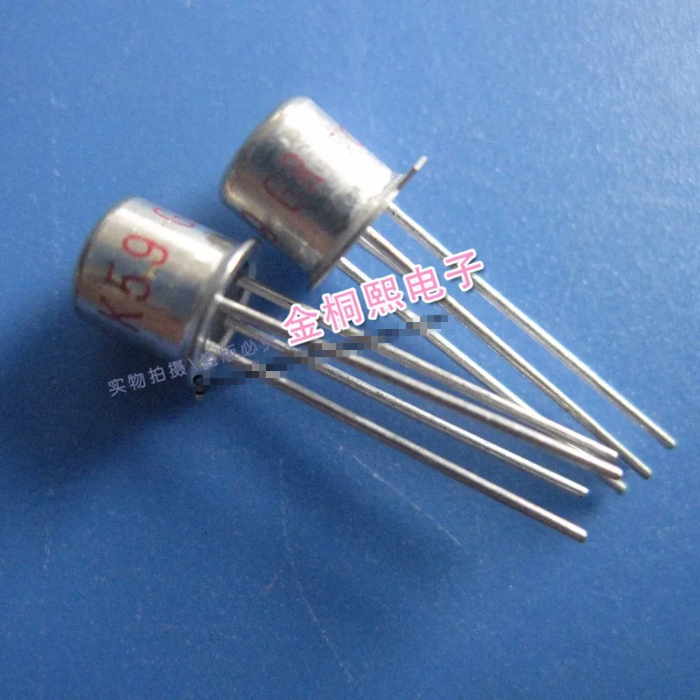 Оригинальный импорт 3SK59GR K59GR 3SK59 4pin Золотое уплотнение can4 аксессуары питания |