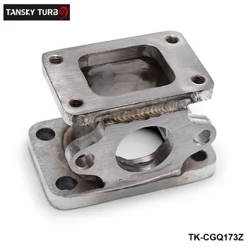 TANSKY - T25 T2 to T3 EXHAUST ADAPTER FLANGE EXTERNAL WASTEGATE FLANGE 38mm TK-CGQ173Z