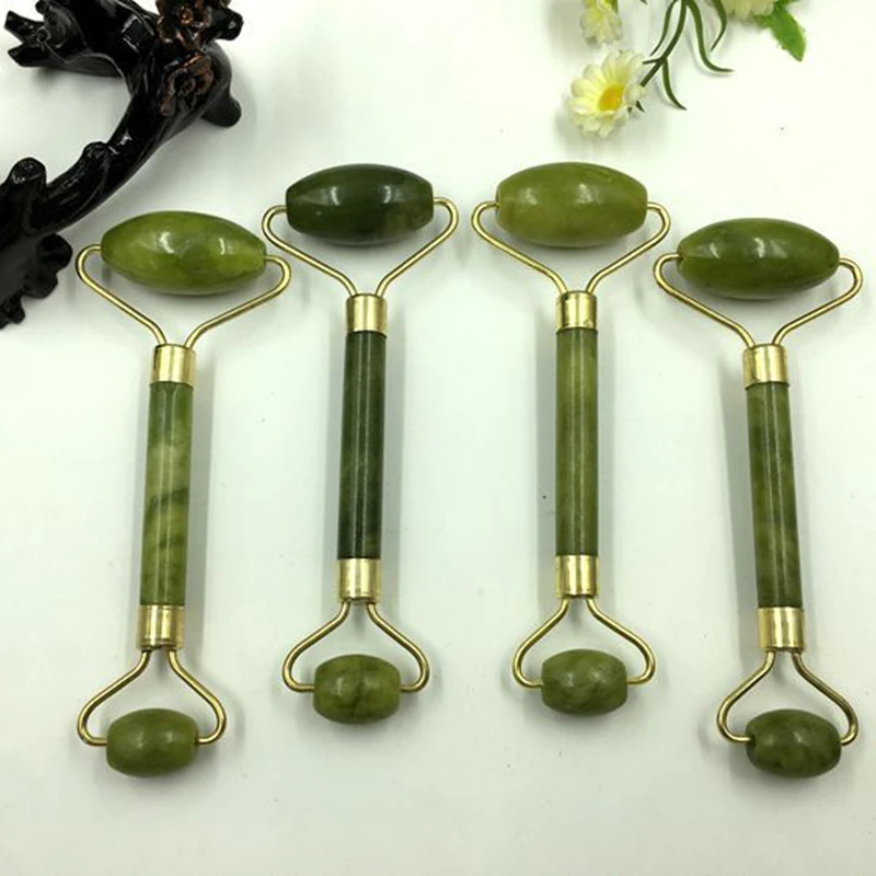 Jade Stone Guasha массажный инструмент для здоровья, Jade Gua Sha, массажная доска для лица против морщин, традиционные китайские акупунктурные точки