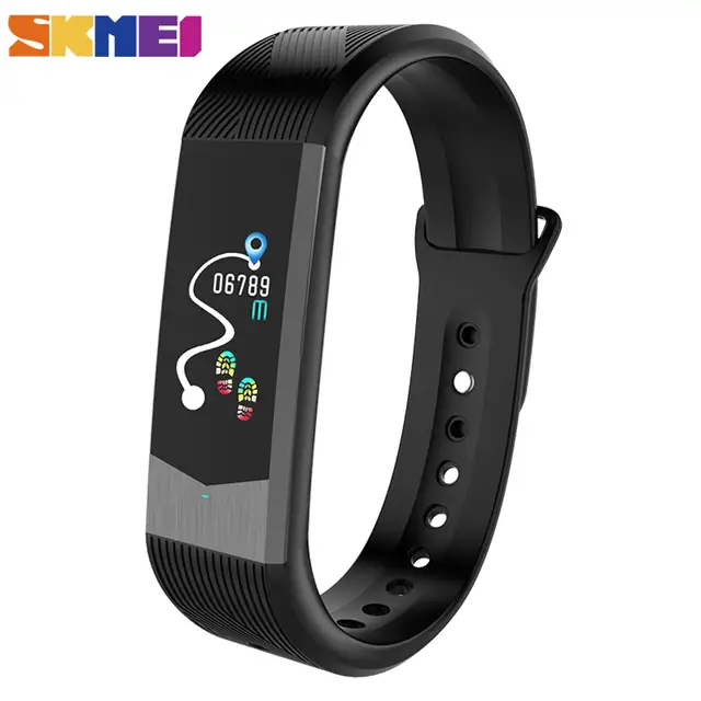 skmei smartband