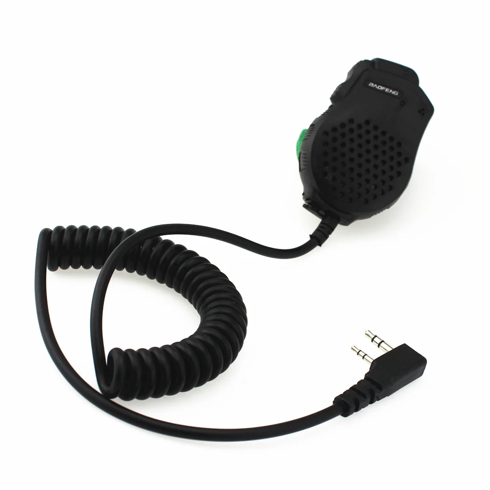 6Pcs Baofeng Dual PTT Speaker Mic Microphone For Baofeng UV-82 Two Way Radio UV-82L UV-8D UV-89 UV-82HP Walkie Talkie Accessorie 6Pcs Baofeng Dual PTT Speaker Mic Microphone For Baofeng UV-82 Two Way Radio UV-82L UV-8D UV-89 UV-82HP Walkie Talkie Accessorie