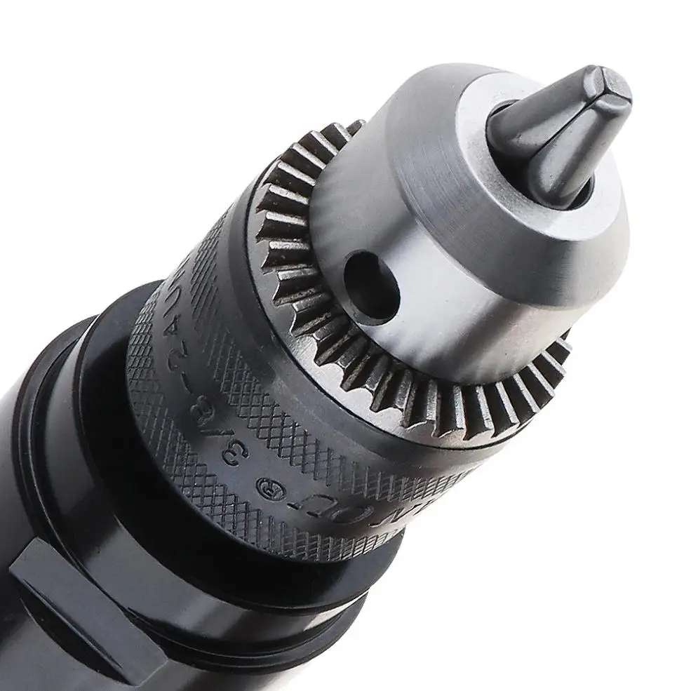 TORO TR-5100 3/8" 1800rpm High-speed Cordless Pistol Type Pneumatic Gun Drill Reversible Air Drill for Hole Drilling hot