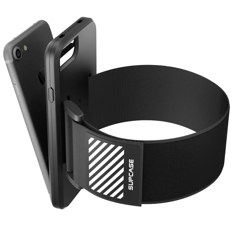 Для iPhone 7 8 нарукавная повязка SUP чехол легко прилегающая Спортивная нарукавная Повязка-чехол для бега для смартфона без встроенной защитной пленки для экрана для iPhone 7/8 4,7 дюйма