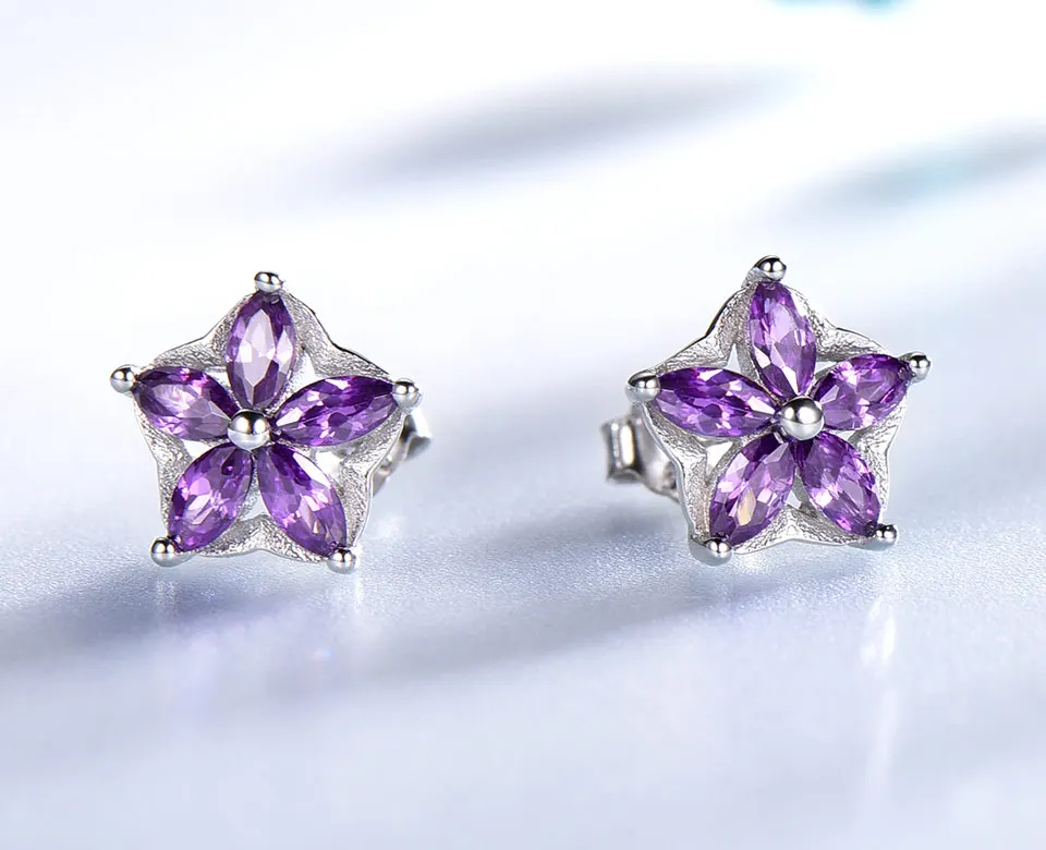 UMCHO-Amethyst-925-sterling-silver-stud-earrings-for-women-EUJ078A-1-pc_03