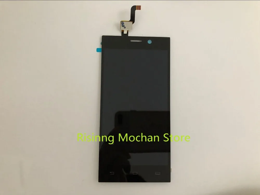 

For Philips Xenium v787 LCD Display With Touch Screen 5.0" digitizer assembly Replacement free shipping