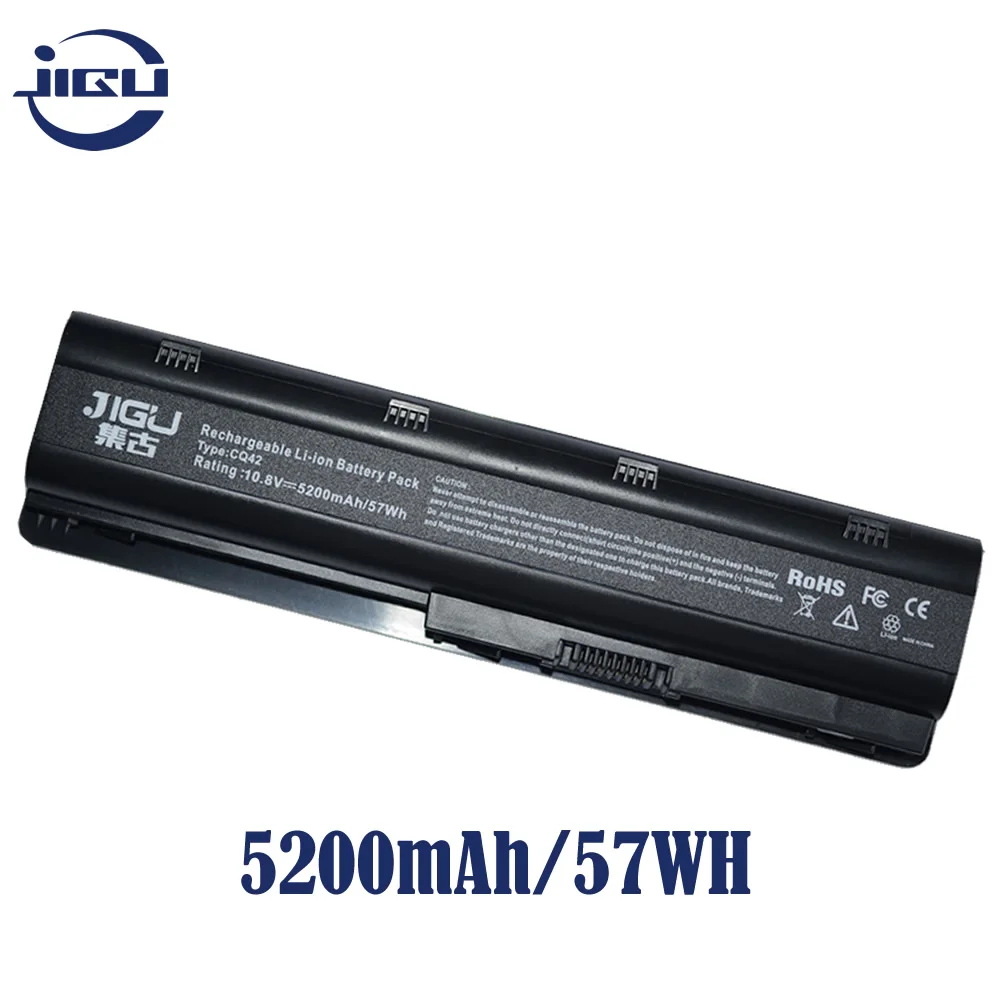 JIGU Laptop Battery For HP Pavilion HSTNN Q68C Q69C Q73C LBOW DV6 3000 3100 3300 6000 G4 G6 G7|battery for hp|laptop battery hpbattery hp pavilion |
