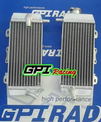 GPI гоночный алюминиевый радиатор для Yamaha WR250F WRF250 WRF 250 WR 250F 07-09 08 2007 2008 2009 |