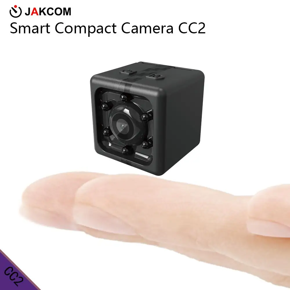 

JAKCOM CC2 Smart Compact Camera Hot sale in Mini Camcorders as auto camera filmadoras camaras espias escondidas