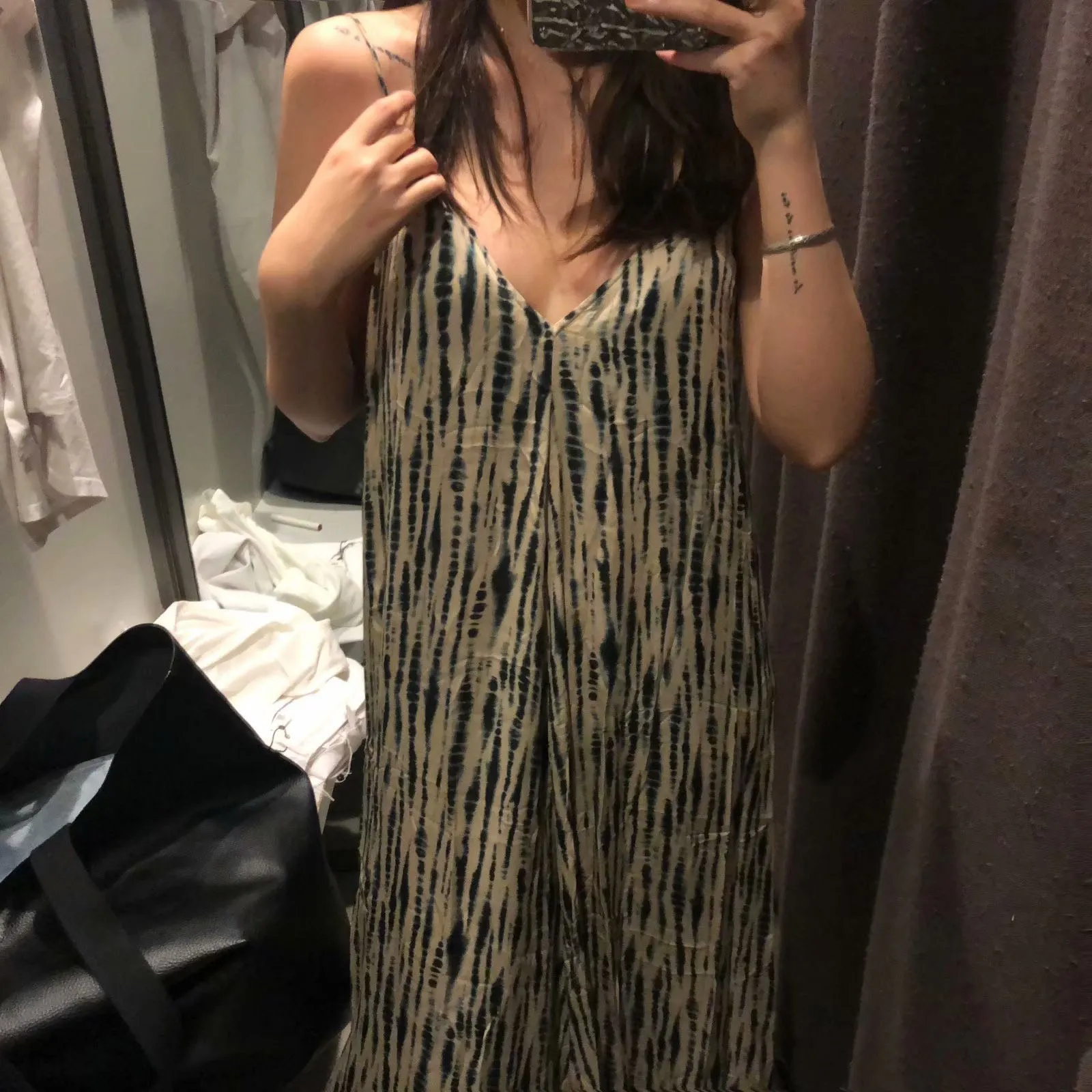أزياء المرأة طباعة اللباس مستقيم أكمام السباغيتي حزام عارضة Vestidos اللباس