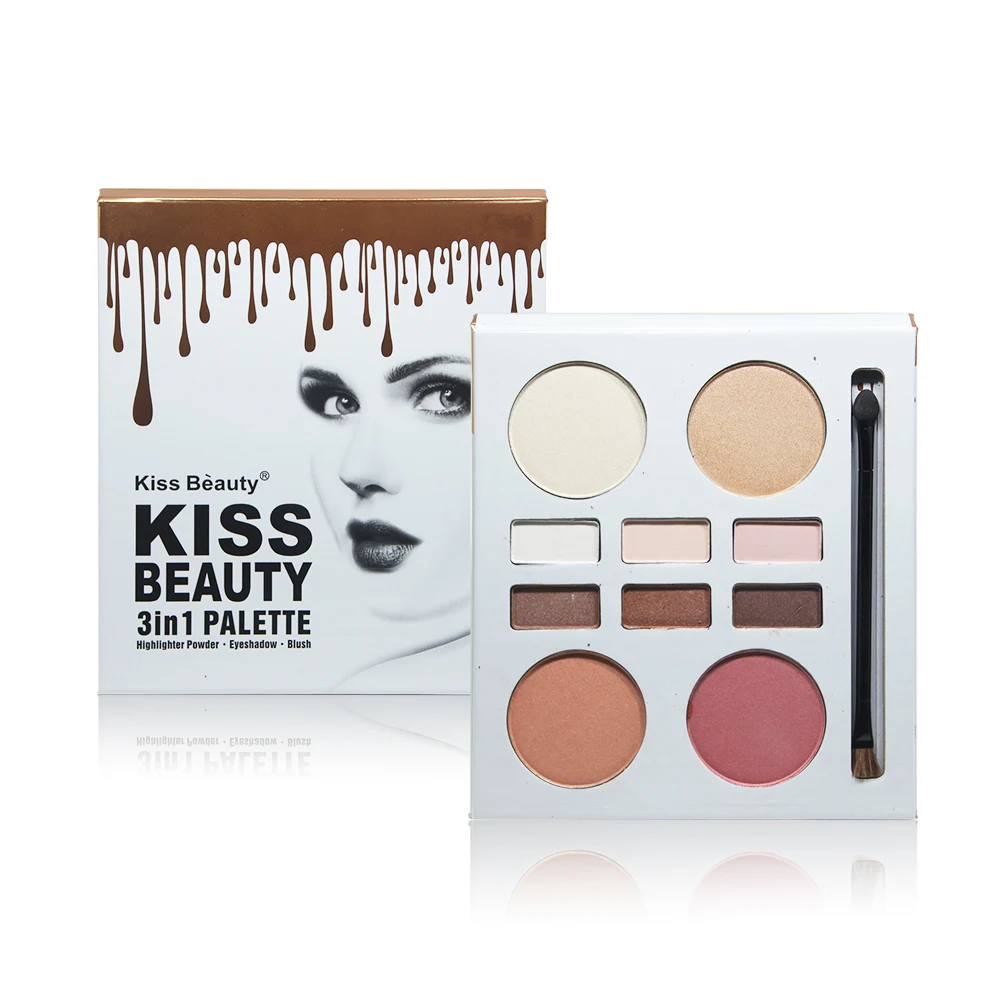 3 in 1 makeup palette 3 in 1 makeup palette