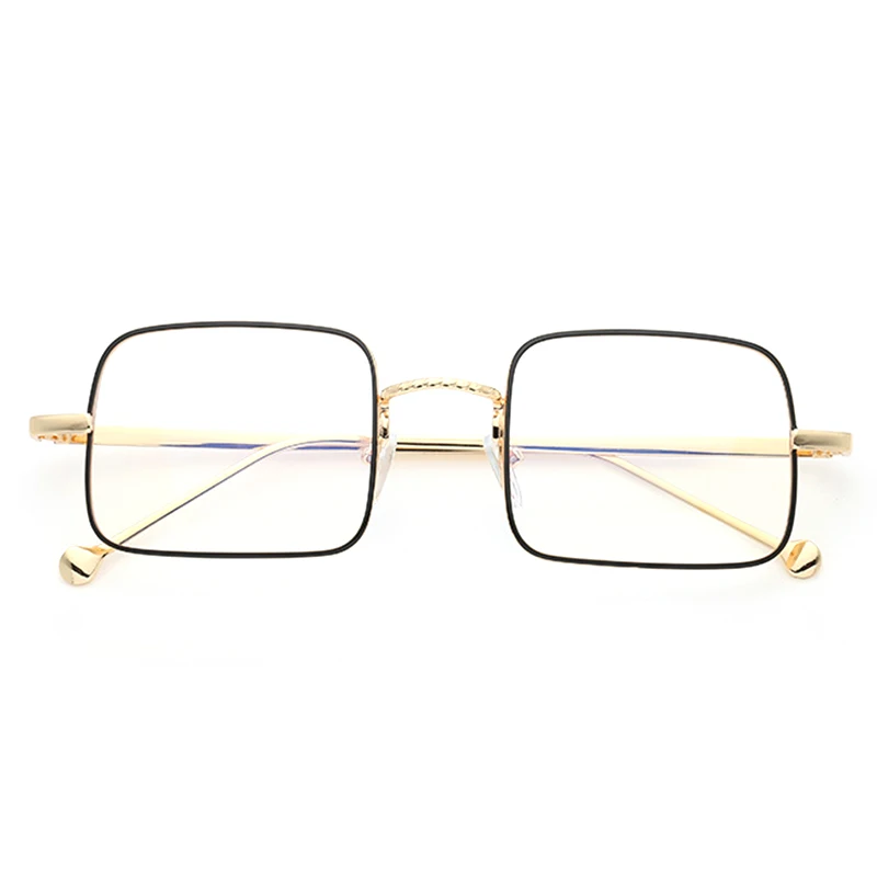 Qualität Voll Rahmen Rezept Persönlichkeit Brille Platz Hohe Optische Neue Gläser Frauen Brillen Myopie Männer RYPdxx6W