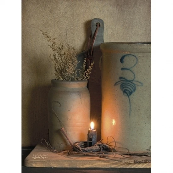 No. 3 Bee Sting Poster Print by Susie Boyer (12 x 16)