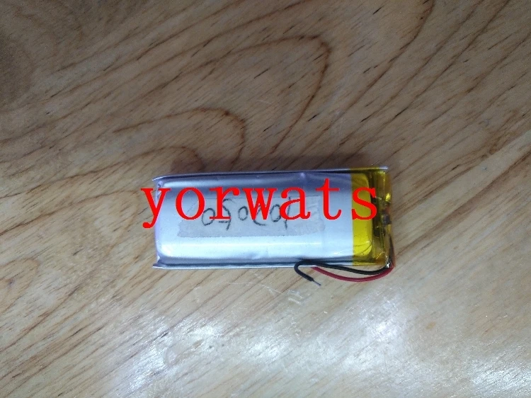 New Hot A Rechargeable Li-ion Cell 3.7V polymer lithium battery 102050 1000mah | Электроника