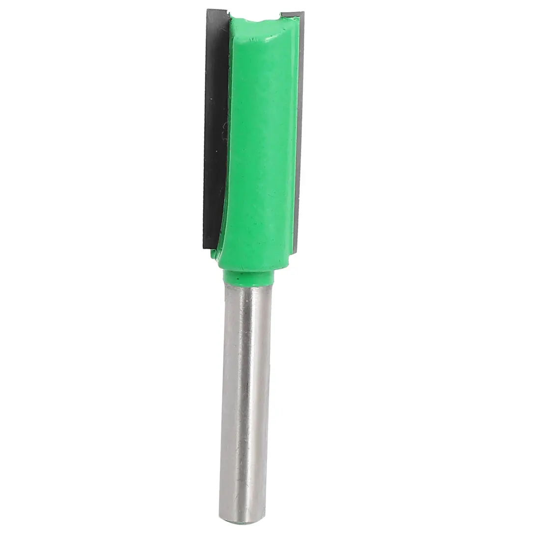 

Double Flutes 1/4" Shank 1/2" Cutting Diameter Straight Router Bit