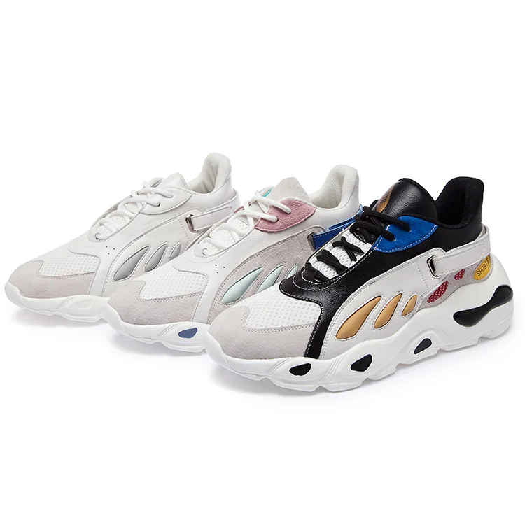 

Sports Daddy Shoes Air-Mesh Woman Running Butterfly Shoes Female Off White Shoes Women Sneakers Designer Shoes Mixed Colors
