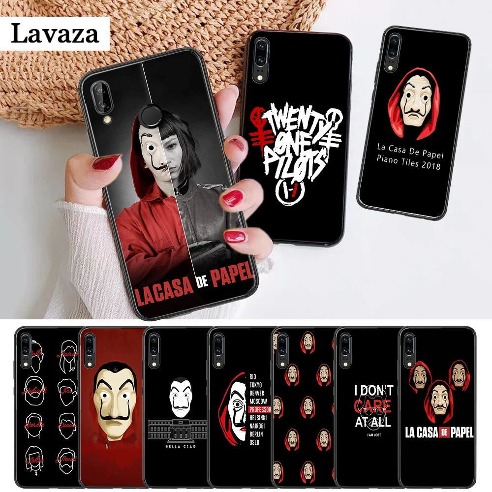 Силиконовый чехол для Huawei P8 Lite 2015 2017 P9 2016 Mimi P10 P20 Pro P Smart Z 2019 P30 | Мобильные телефоны