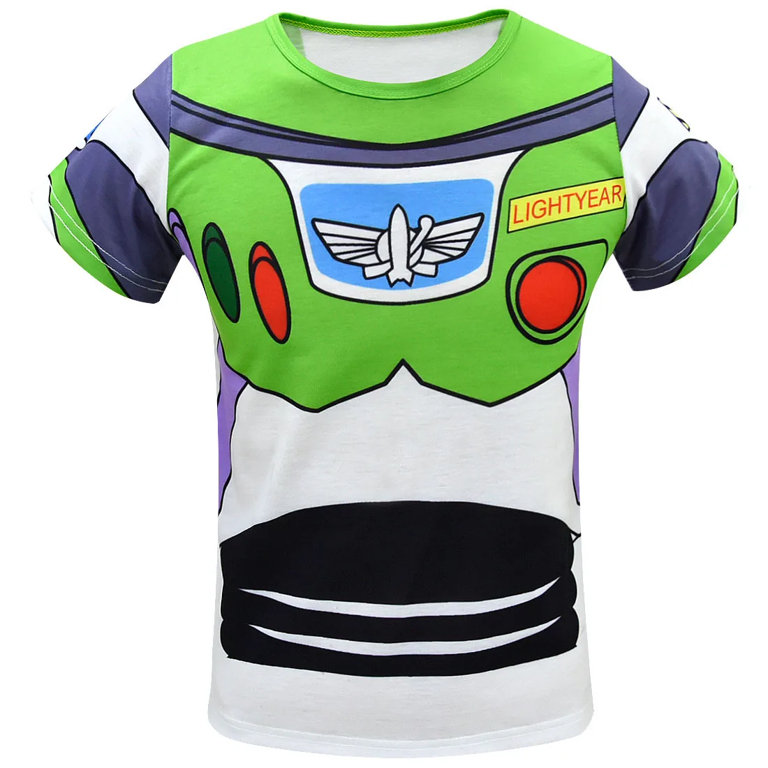 Summer Toddler Boys toy story 4 Clothes Girl Children Clothing Sets Costume For christmas Kids Clothes T-shirt+pants Sport Suits