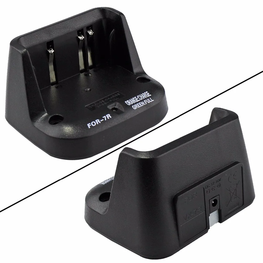 YAESU CD-15A CD-15 Rapid Charger for YAESU VX-5 VX-5R VX-6 VX-6R VX-7R VXA-700 FNB-58Li FNB-80Li Standard horizon HX460S HX471S 2