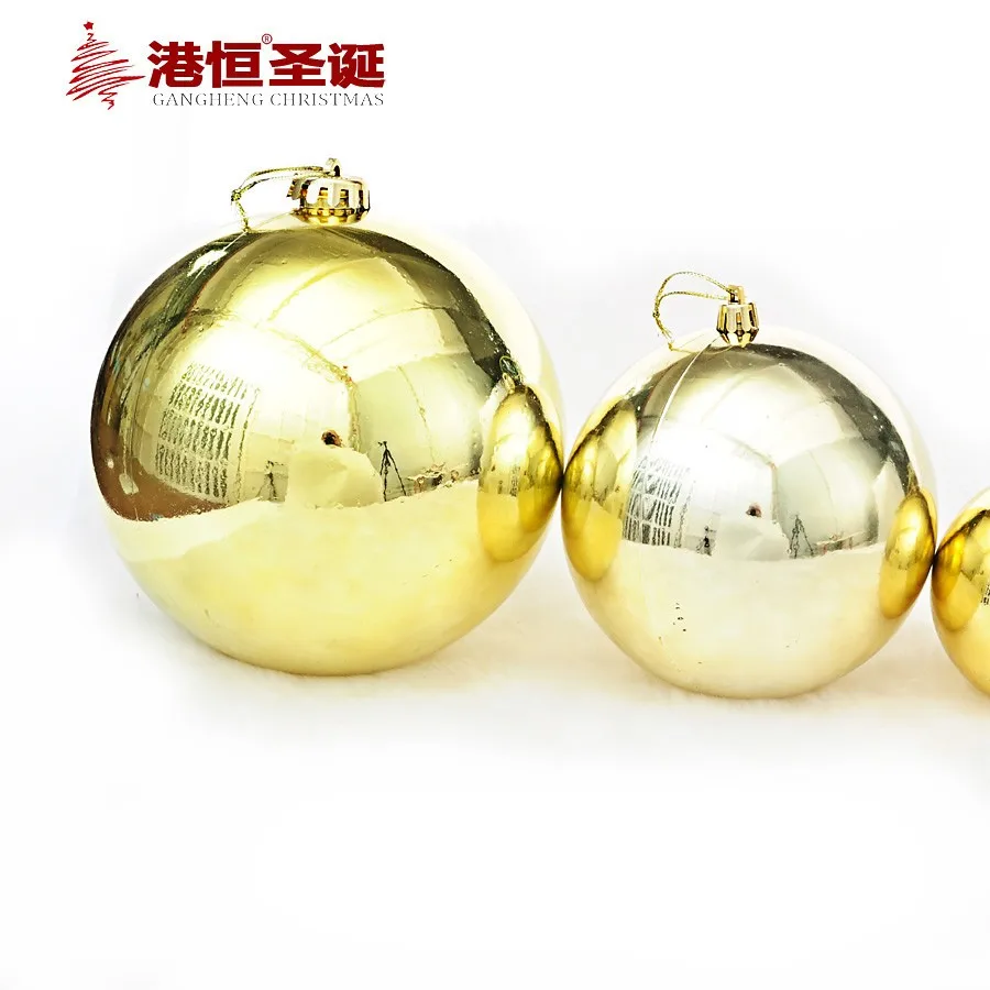 gold christmas ball4