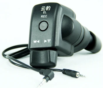 

Camcorder Remote Controller Zoom Camera Remote Controller for SONY with LANC