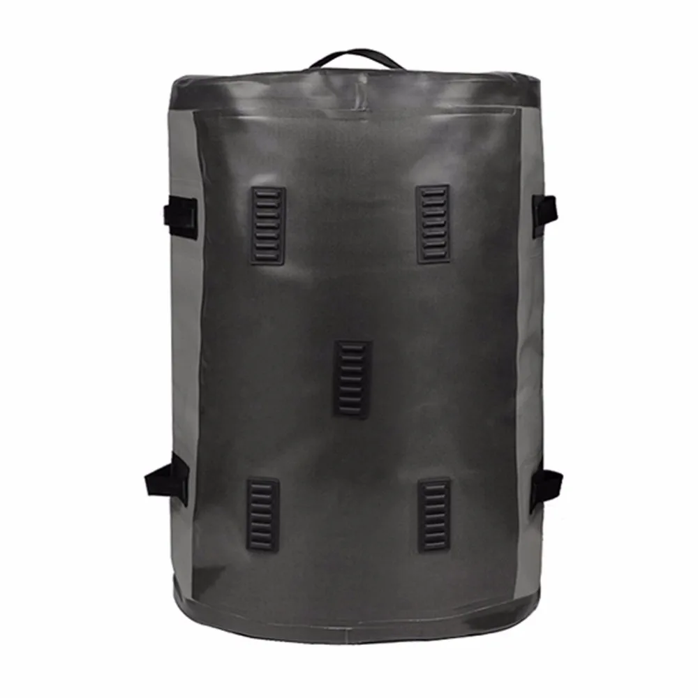 Большая 40L 60L 90L сумка для хвоста мотоцикла водонепроницаемый рюкзак сухая