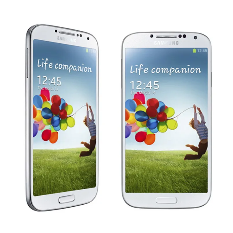 SAMSUNG Galaxy S4 I9507V 4G смартфон 5,0 дюйма 2600 мАч FHD 13 МП+ 2 МП сотовый телефон 2 Гб+ 16 Гб мобильный телефон