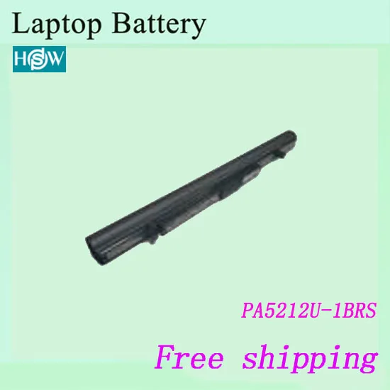 Совершенно новый PA5212U Аккумулятор для ноутбука TOSHIBA Tecra A40 A50 C40 C50 Z50 2200mah 4 ячейки |