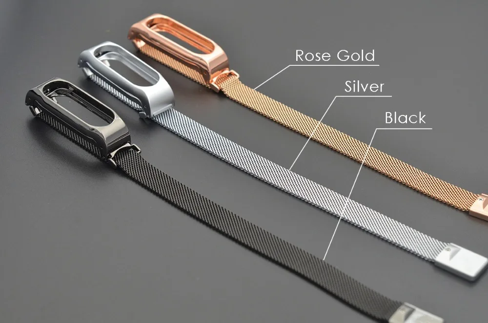 Браслет Xiaomi Mi Band 2