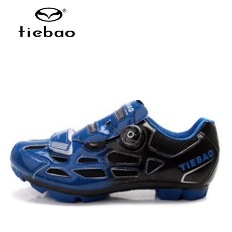 

Tiebao Cycling shoes sapatilha ciclismo mtb 2019 Outdoor zapatillas deportivas hombre Mountain Bike sneakers Athletic Shoes men