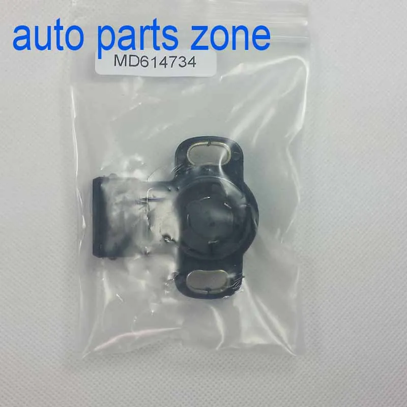 MH ELECTRONIC Throttle Position Sensor for Mitsubishi Carisma Mirage Diamante Lancer Pajero High Quality TPS MD614734 MD614772