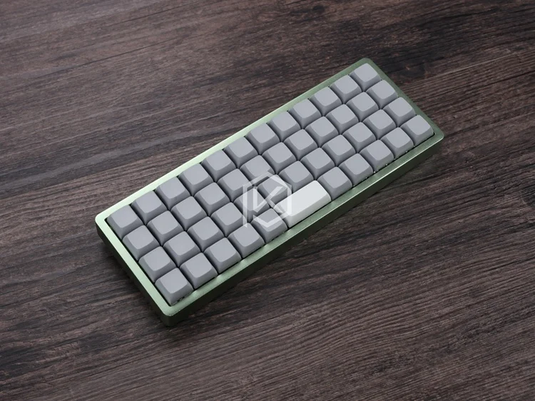 XDA пустые колпачки для ключей planck ace40 xt, пустые, похожие на DSA для механической клавиатуры MX Ergo filco Leopold Cosair Noppoo Planck