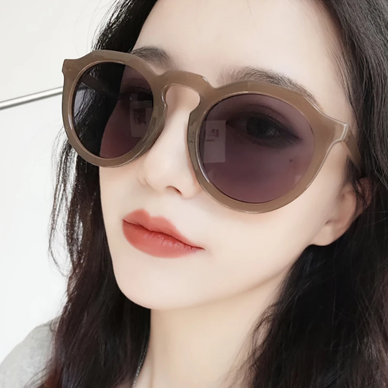 Round Sunglasses Women 2019 Sun Glasses Men Fashion Lovely Lady Round Glasses Outdoors Party Goggle Eyewears UV400 Gafas de sol Round Sunglasses Women 2019 Sun Glasses Men Fashion Lovely Lady Round Glasses Outdoors Party Goggle Eyewears UV400 Gafas de sol