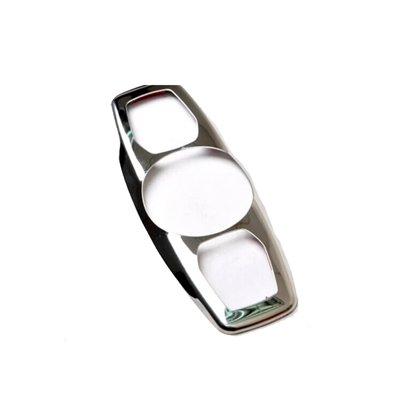 

Reading Lamp switch Paillette Decoration Sequins for Ford Escape Kuga Focus 3 mk3 sedan hatchback 2012 2013 2014 stainless steel