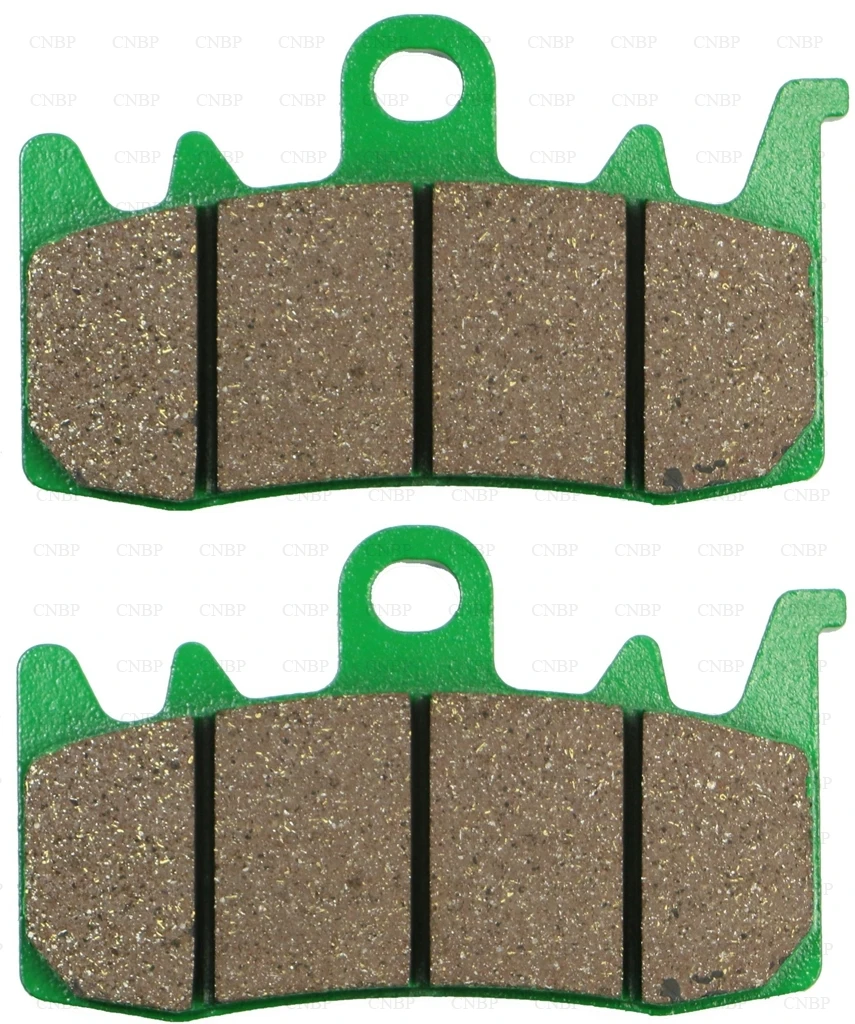 for DUCATI 937 84 kw Hypermotard 950 SP Disc Brake Pads Pill Front Rear - Цвет: Carbon Front Left